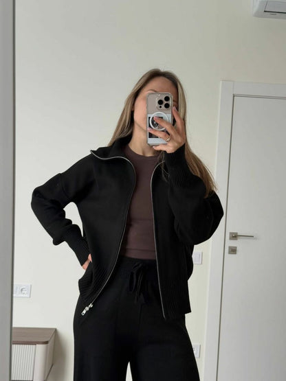 Ensemble CozyLine – Élégance Décontractée