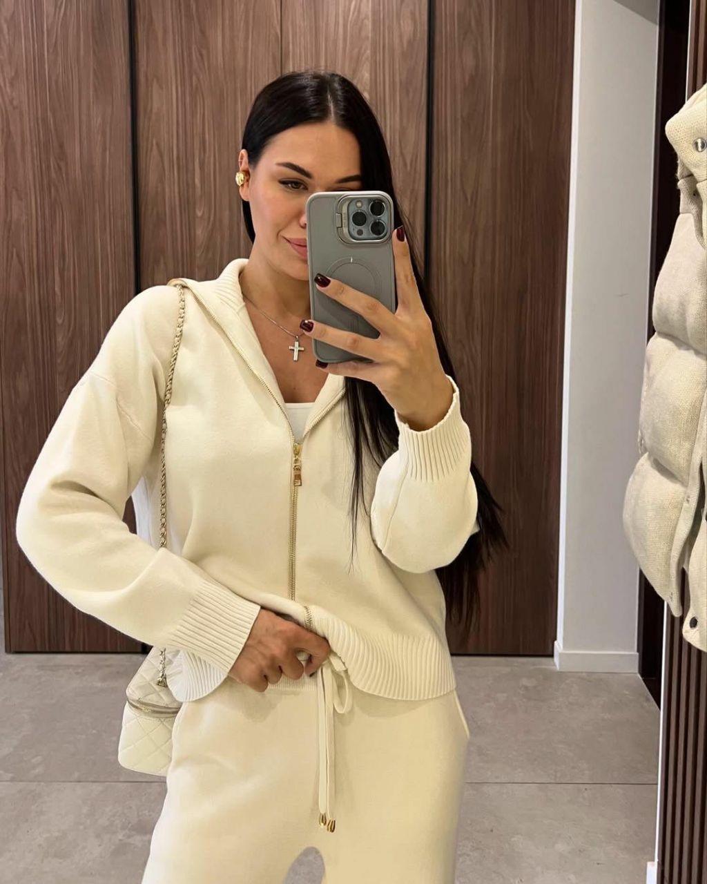 Ensemble CozyLine – Élégance Décontractée