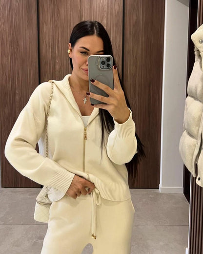 Ensemble CozyLine – Élégance Décontractée