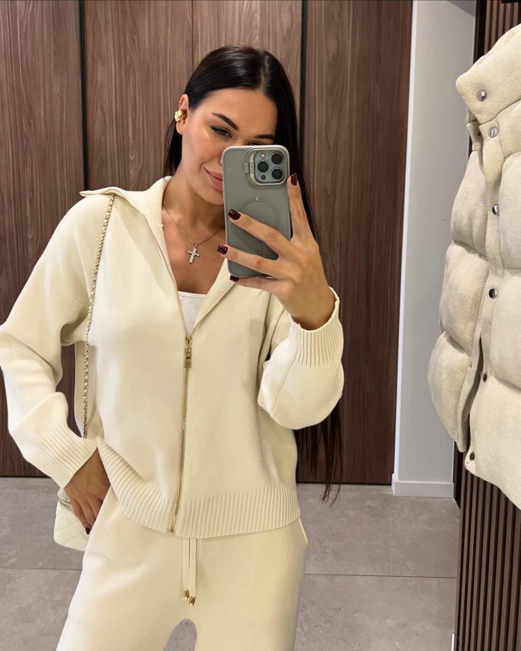 Ensemble CozyLine – Élégance Décontractée