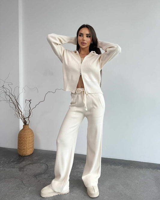 Ensemble CozyLine – Élégance Décontractée