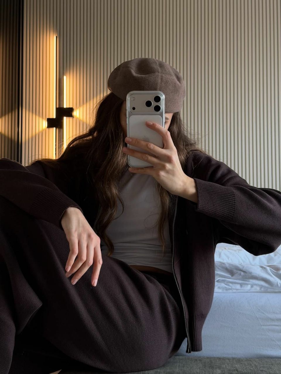 Ensemble CozyLine – Élégance Décontractée