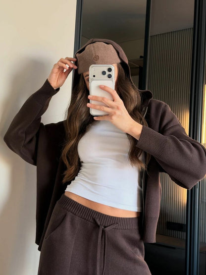 Ensemble CozyLine – Élégance Décontractée