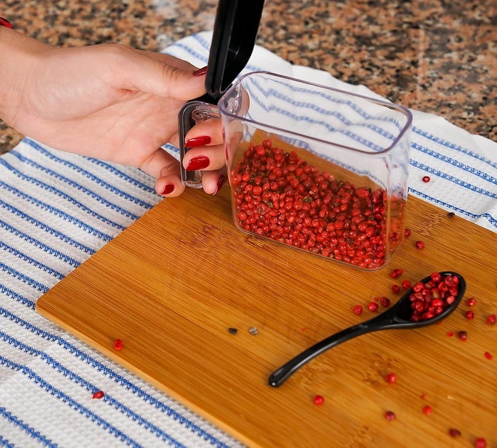 Organisateur d'épices