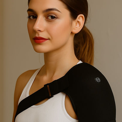 Ceinture chauffe-épaules