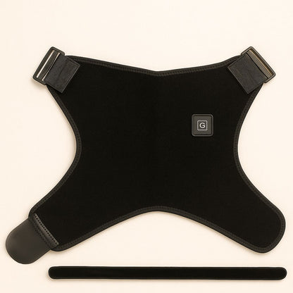 Ceinture chauffe-épaules