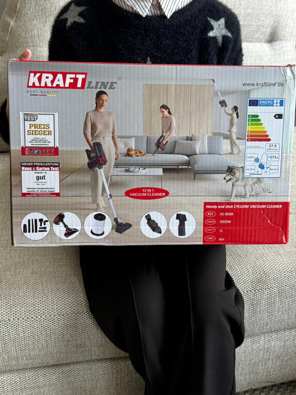 Aspirateur Kraft line