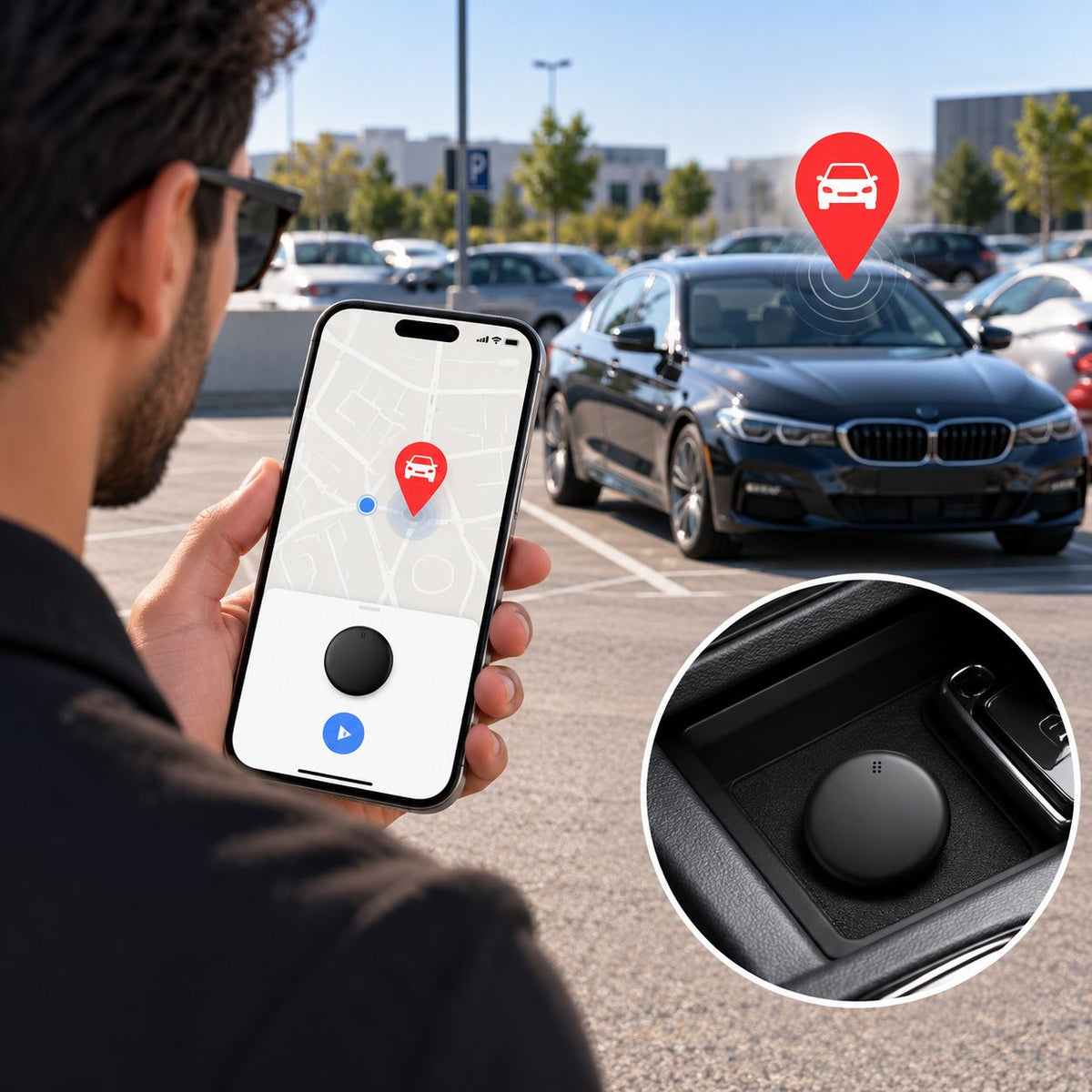 Traceur GPS