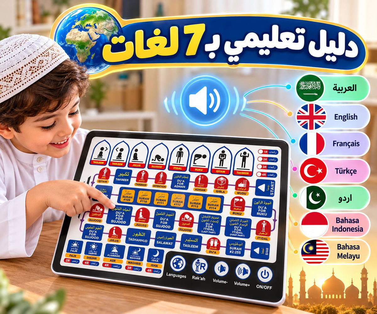 Jeu éducatif pour apprendre la prière aux enfants
