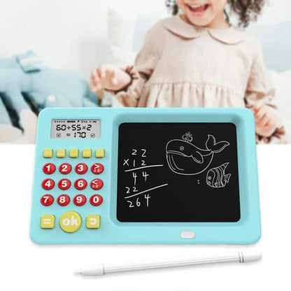 Machine d'apprentissage des mathématiques 2 en 1 pour enfants
