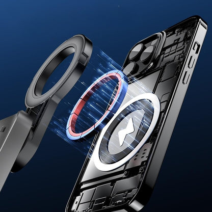 Mini Selfie Stick Magnétique Bluetooth