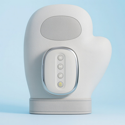 Appareil de massage des mains avec thérapie par la chaleur