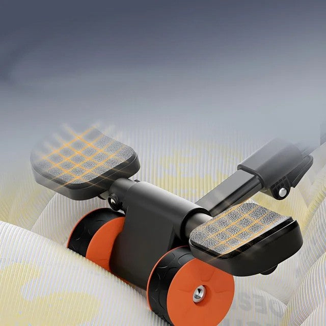 Outil de roue abdominale intelligent