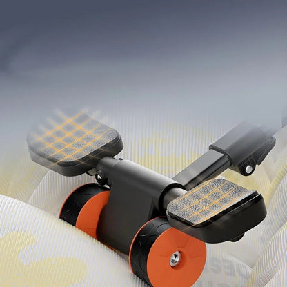 Outil de roue abdominale intelligent