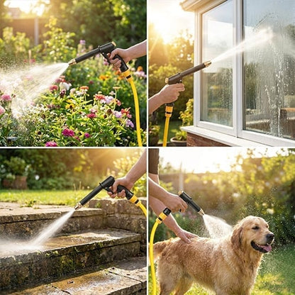 Pistolet de lavage de voiture multifonctionnel