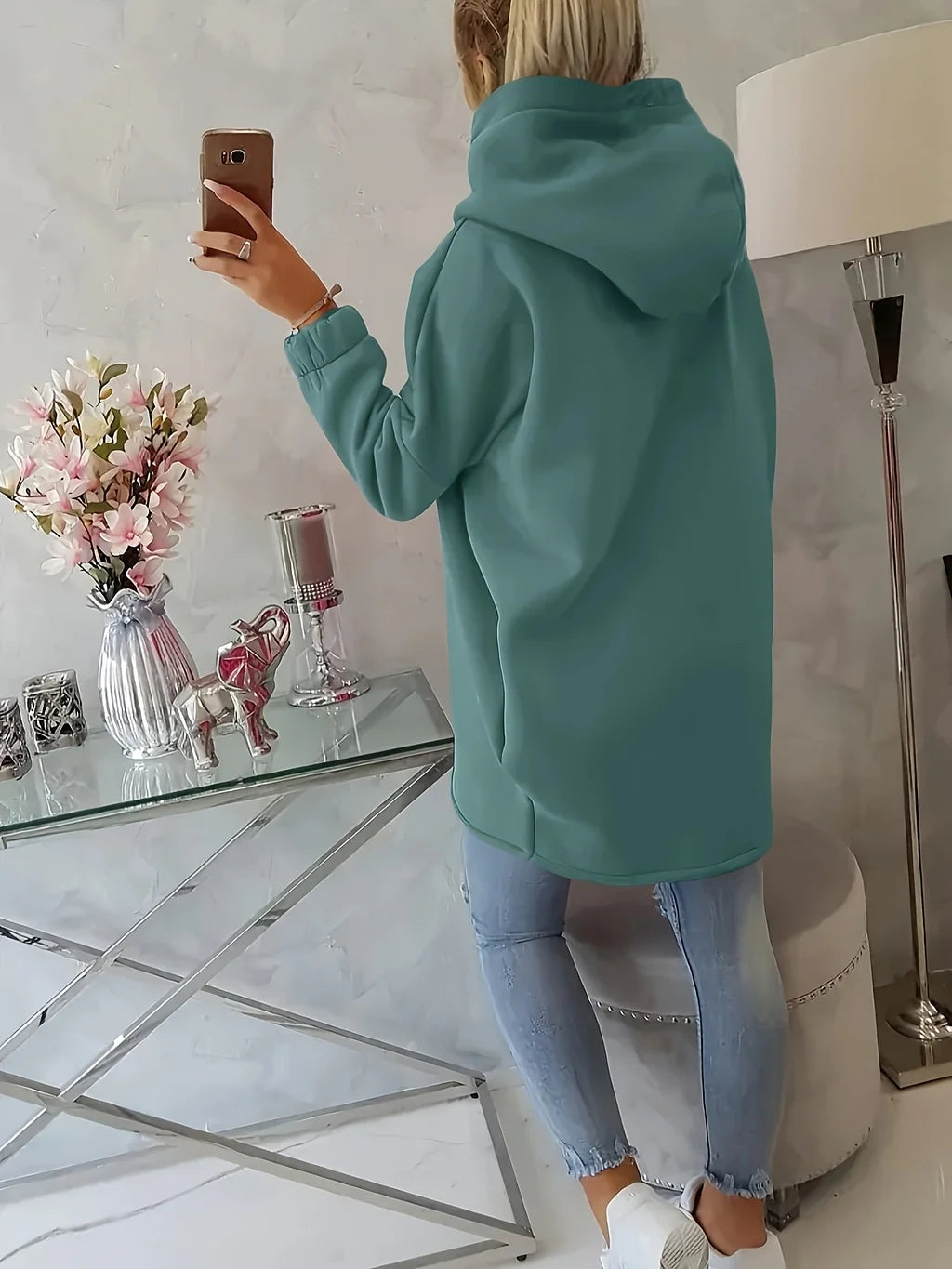 Manteau Urban Comfort