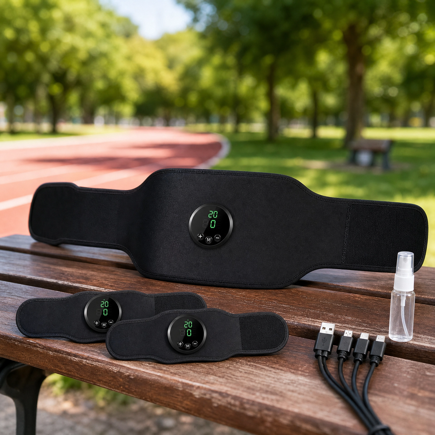 Le stimulateur musculaire le plus intelligent