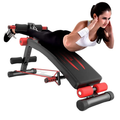 Banc de musculation & abdominaux