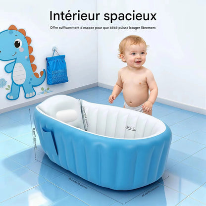 Baignoire gonflable pour enfants