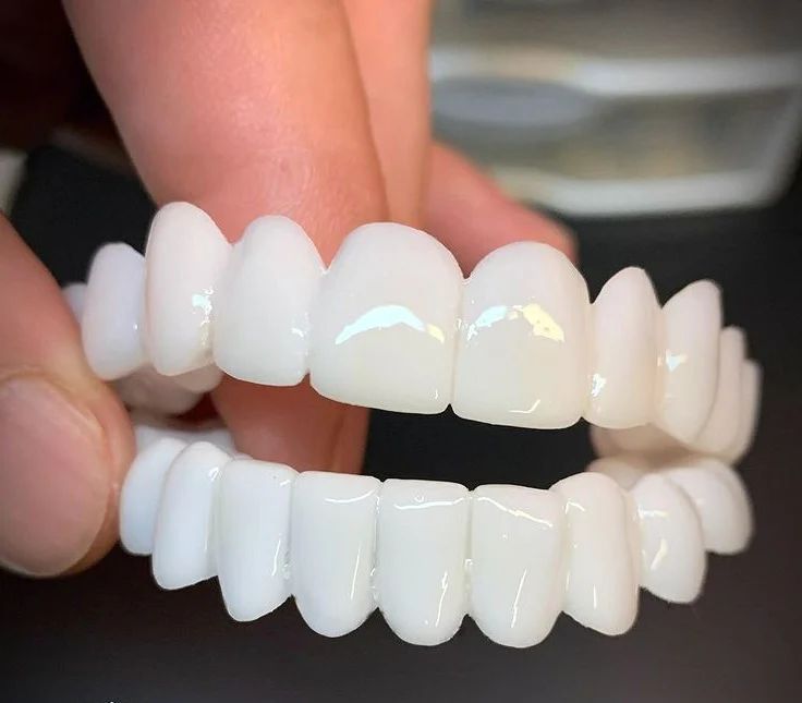 Snap On Smile