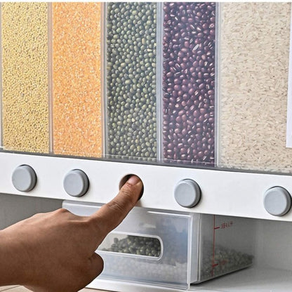 Organisation des céréales et des légumineuses