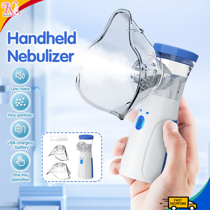 Inhalateur médical