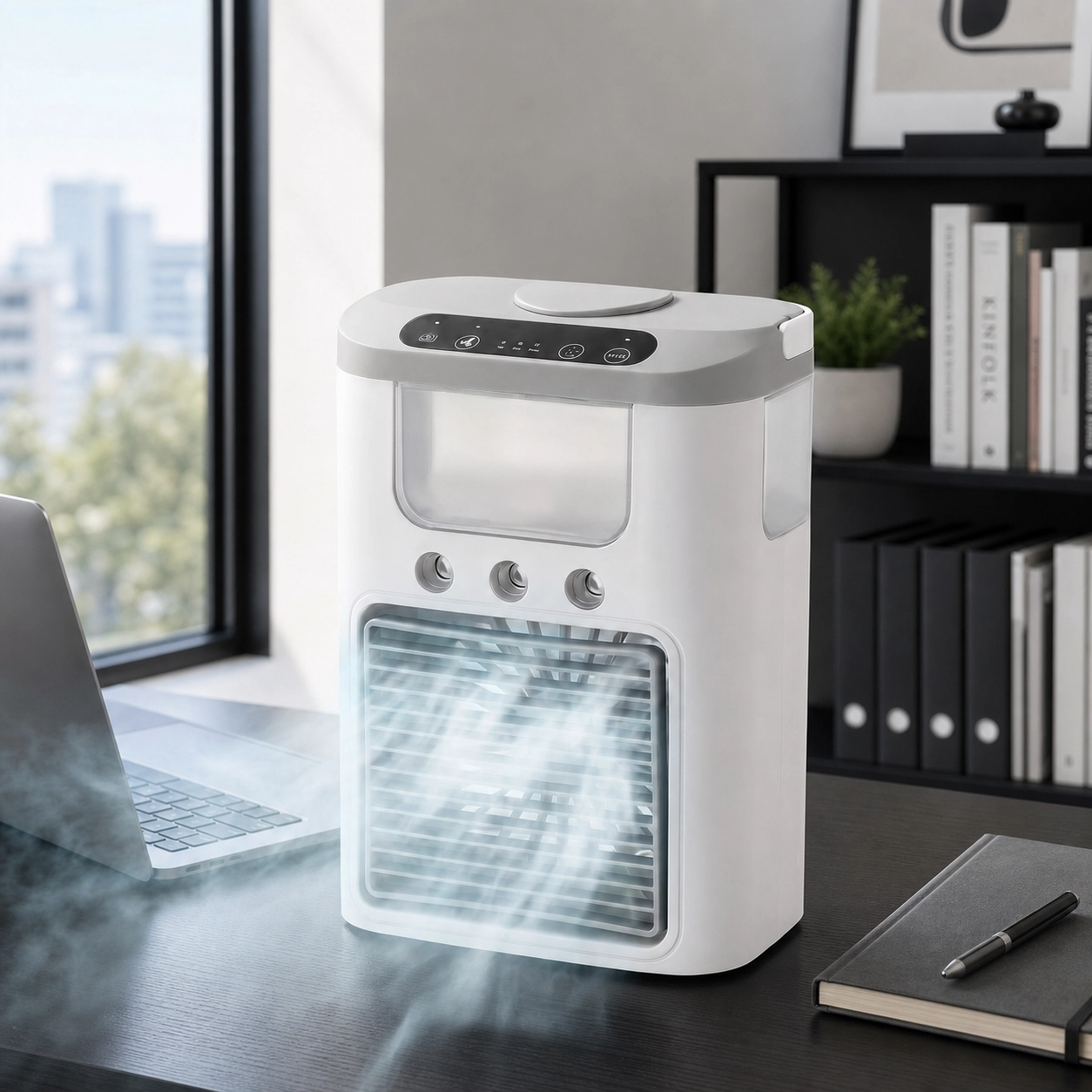 Ventilateur de refroidissement d'air