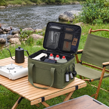 Sac de rangement pliable et portable pour équipement
