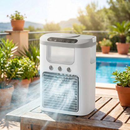 Ventilateur de refroidissement d'air
