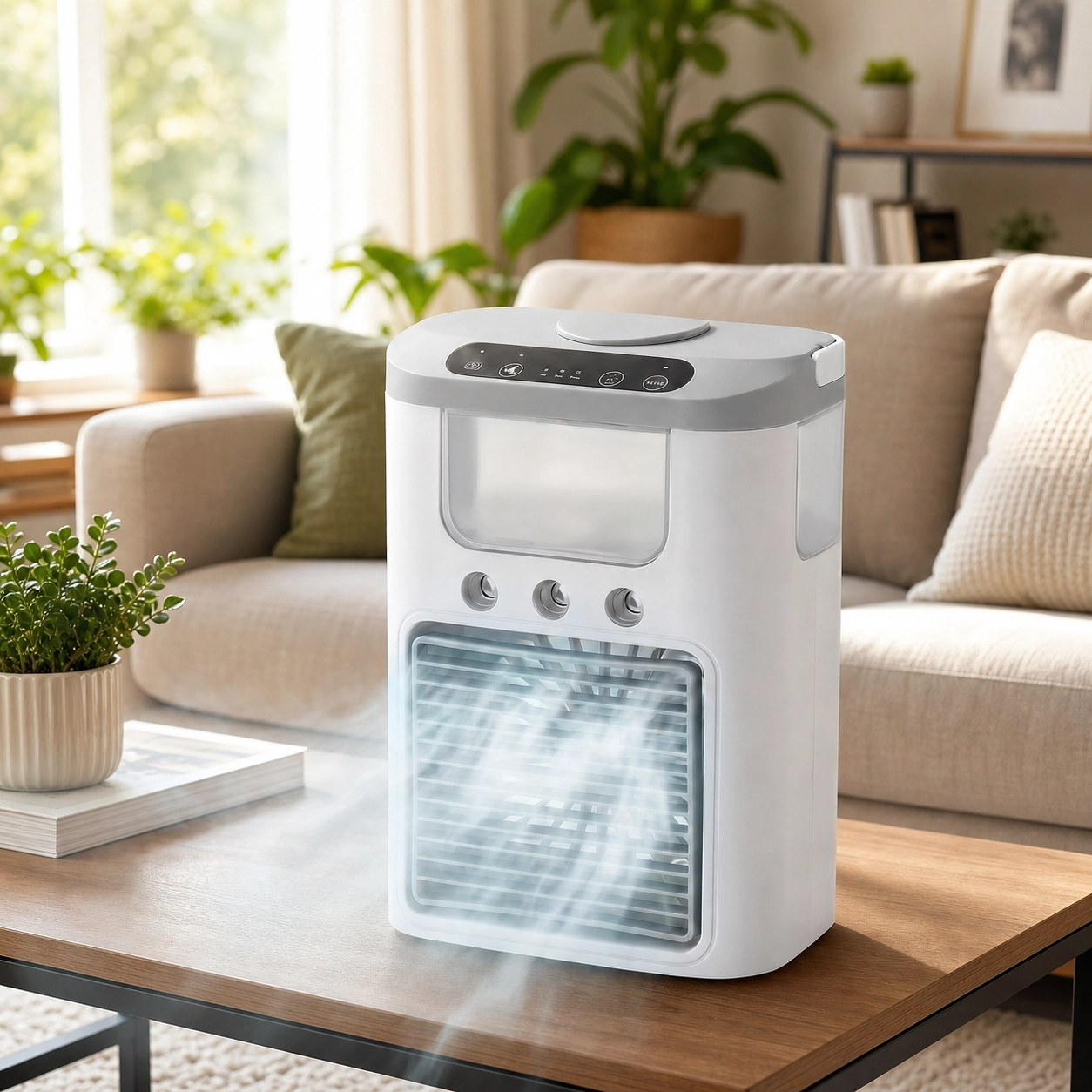 Ventilateur de refroidissement d'air
