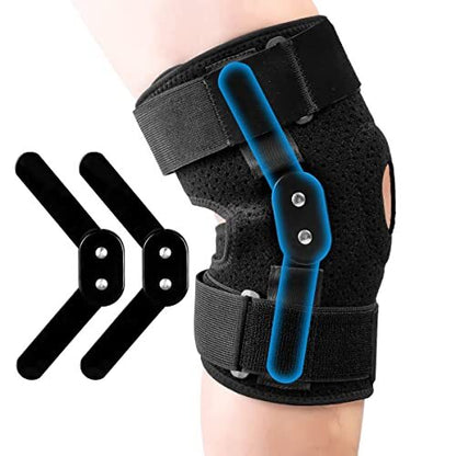 Genouillère Ligamentaire Articulée