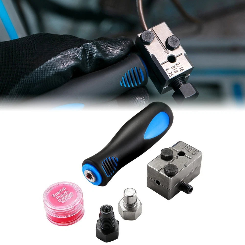 Kit d'outils d'évasement de conduites de frein