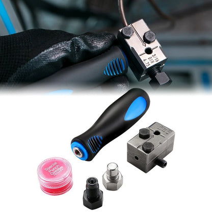 Kit d'outils d'évasement de conduites de frein