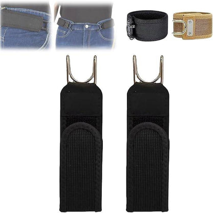 Ceinture Invisible Sans Boucle 2 pieces