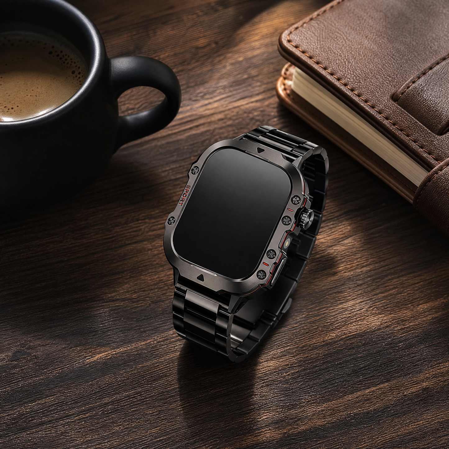 Montre intelligent multifonctionnelle