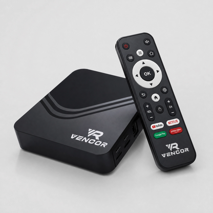 TV BOX VENCOR