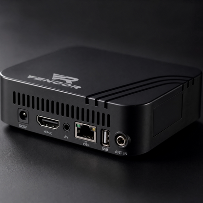 TV BOX VENCOR